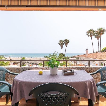 Isola Beachside Apartment Valencia Exterior photo
