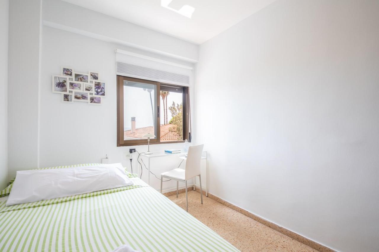 Isola Beachside Apartment Valencia Exterior photo
