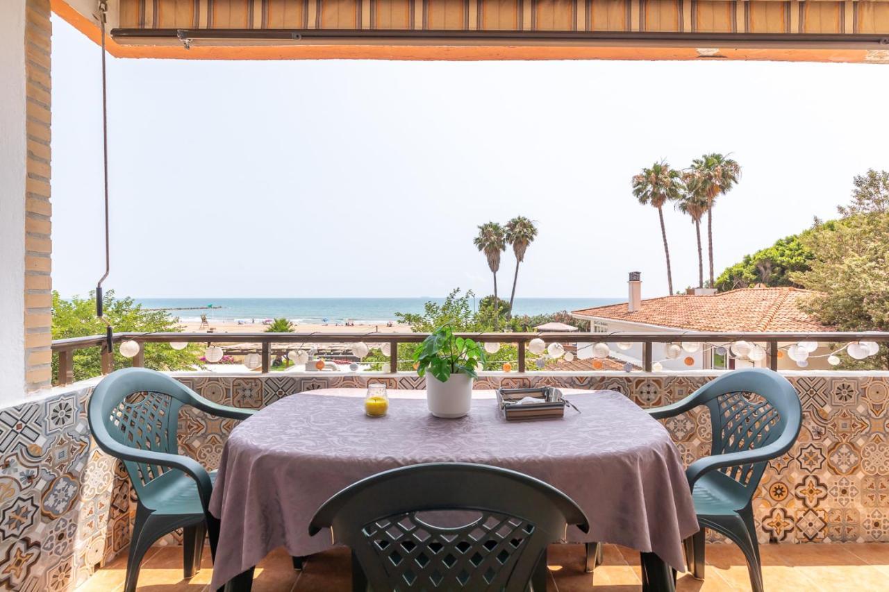 Isola Beachside Apartment Valencia Exterior photo