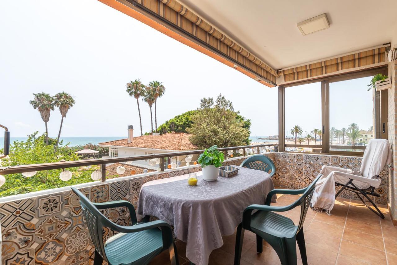 Isola Beachside Apartment Valencia Exterior photo